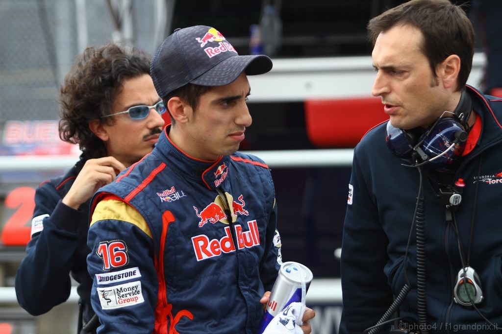 GP Canada, Prove Libere 3, Sabato, Sébastien Buemi (SUI), Scuderia Toro Rosso, STR5 s