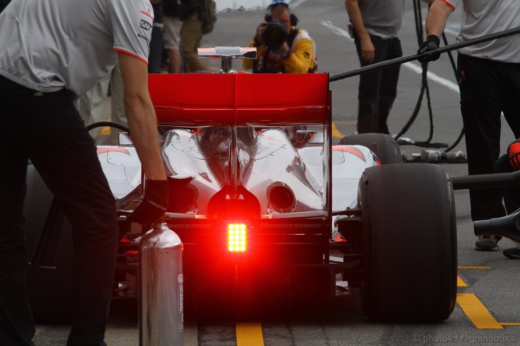 GP Canada - Qualifiche e Prove Libere 3