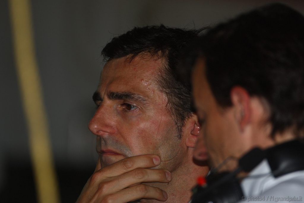GP Canada, Prove Libere 3, Sabato, Pedro de la Rosa (ESP), BMW Sauber F1 Team, C29 