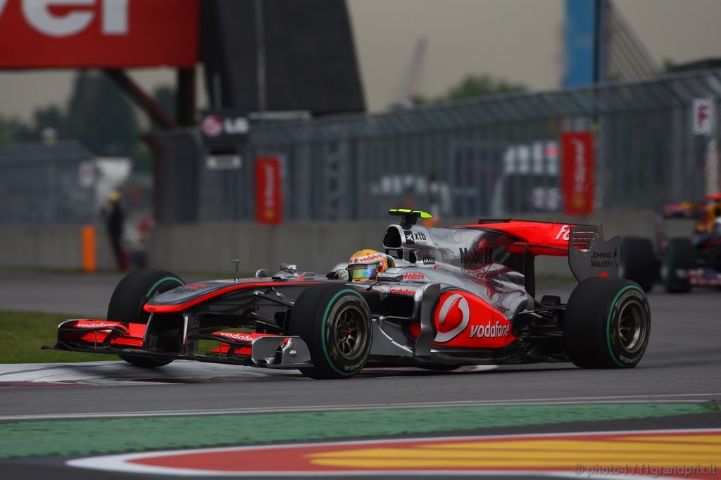 GP Canada - Qualifiche e Prove Libere 3