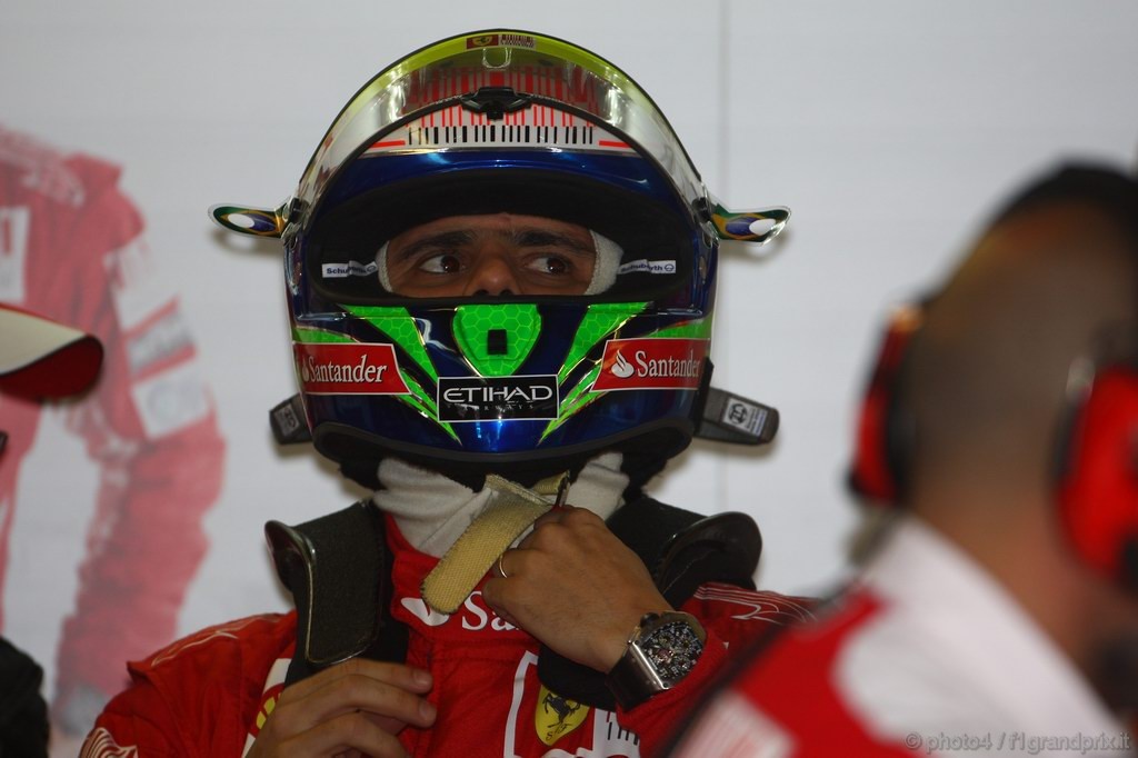 GP Canada, Prove Libere 3, Sabato, Felipe Massa (BRA), Ferrari, F10 