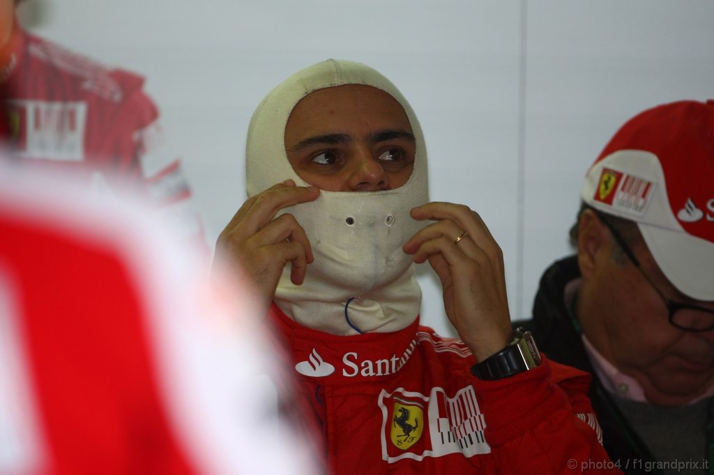 GP Canada, Prove Libere 3, Sabato, Felipe Massa (BRA), Ferrari, F10 