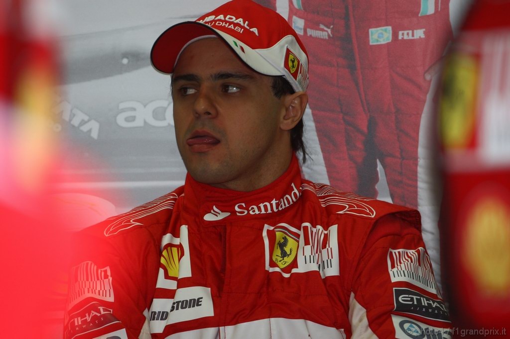 GP Canada, Prove Libere 3, Sabato, Felipe Massa (BRA), Ferrari, F10 