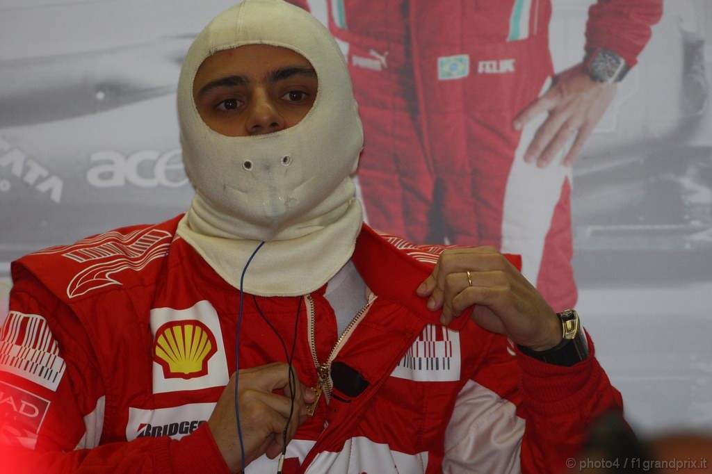 GP Canada, Prove Libere 3, Sabato, Felipe Massa (BRA), Ferrari, F10 