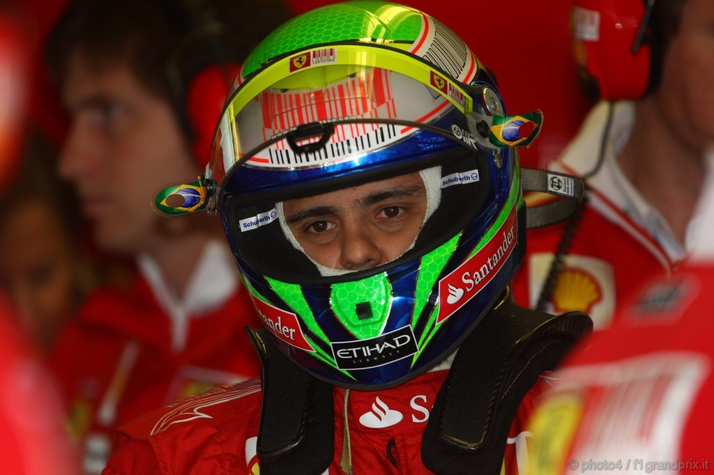 GP Canada, Prove Libere 3, Sabato, Felipe Massa (BRA), Ferrari, F10 