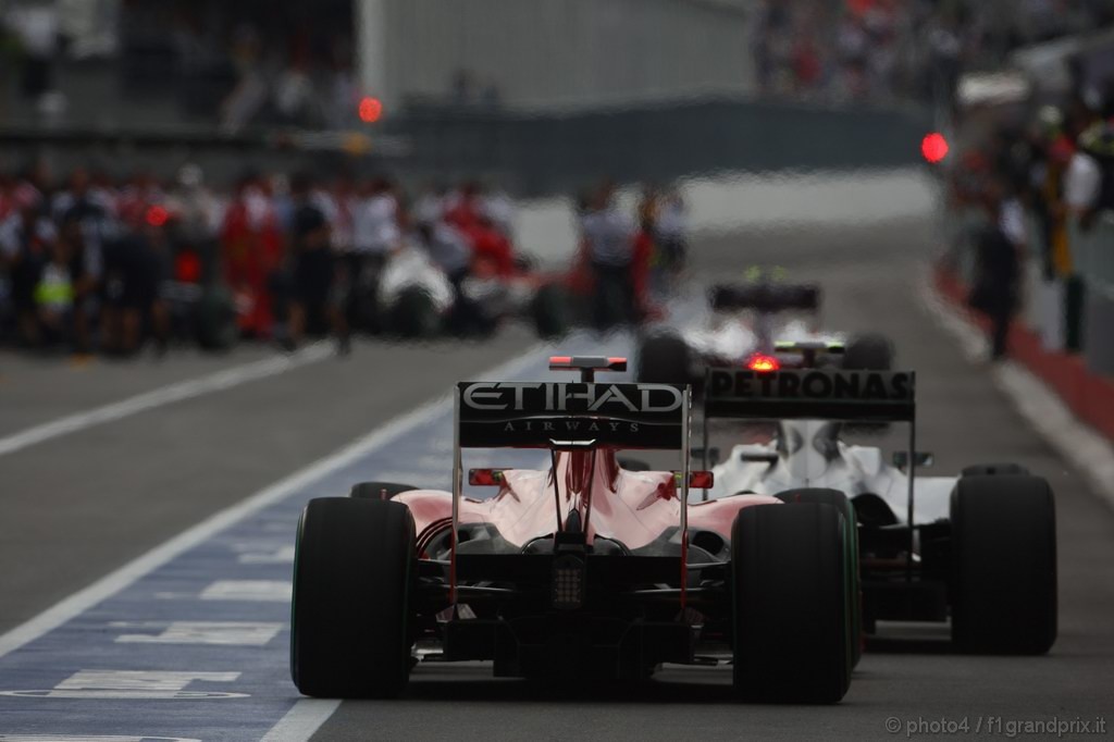 GP Canada - Qualifiche e Prove Libere 3
