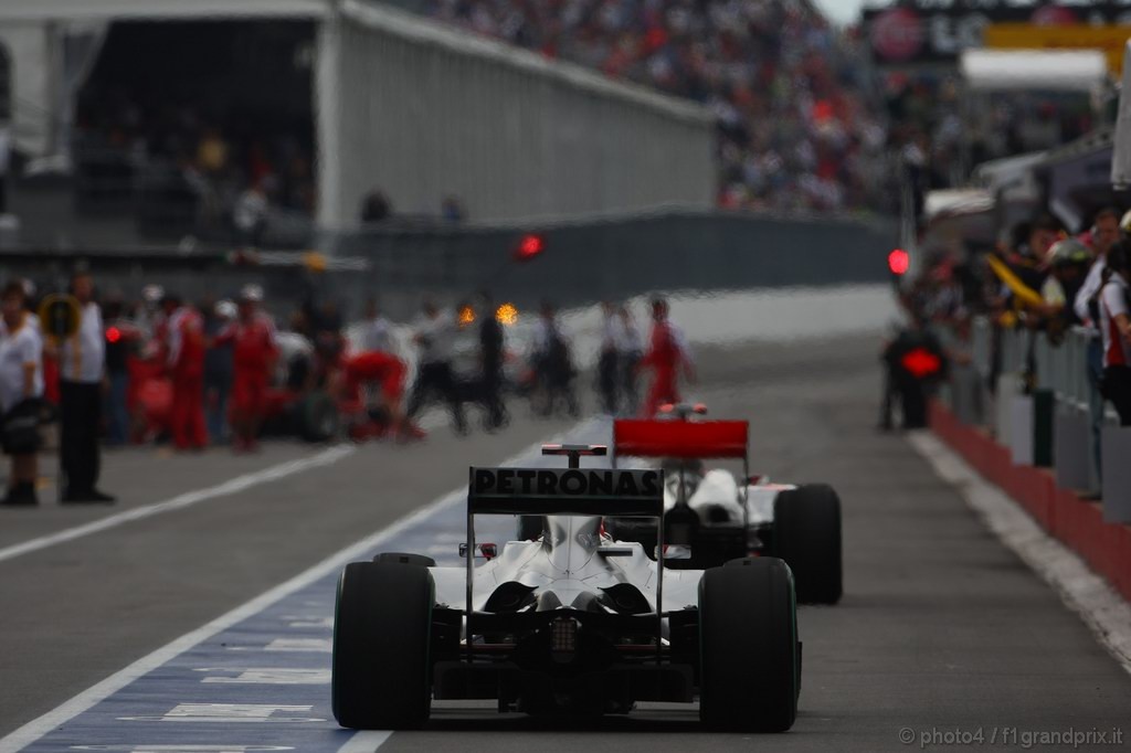 GP Canada - Qualifiche e Prove Libere 3