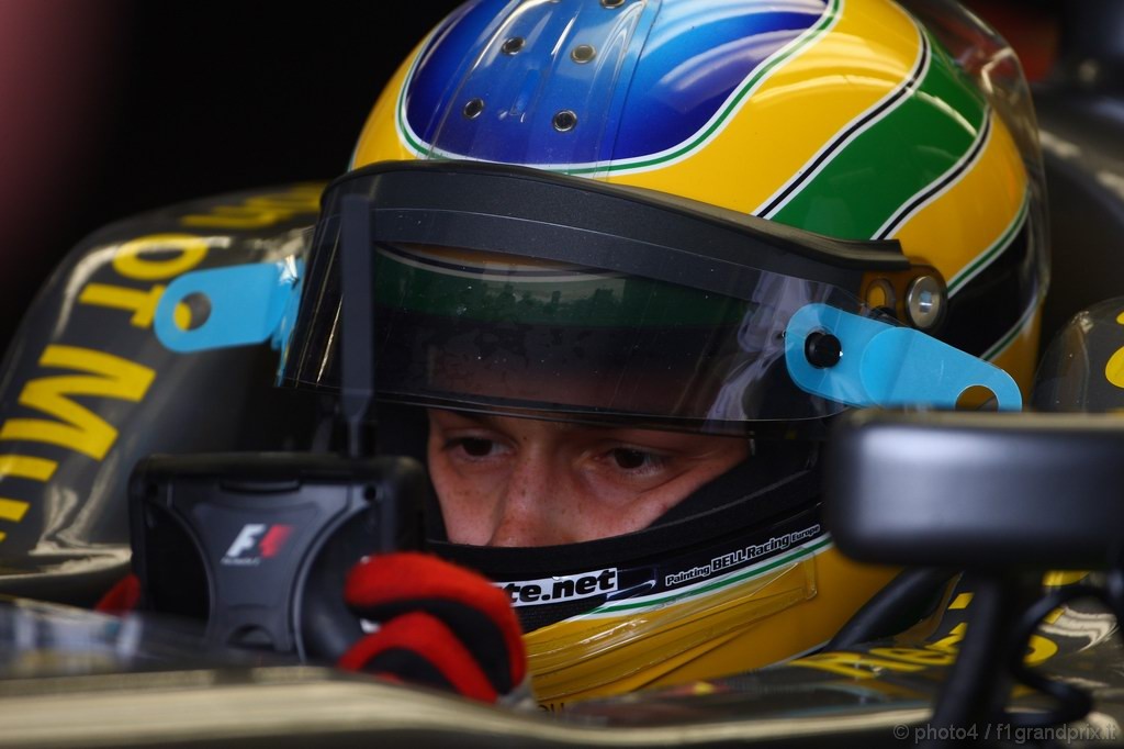 GP Canada, Prove Libere 3, Sabato, Bruno Senna (BRA), Hispania Racing F1 Team (HRT), F110 