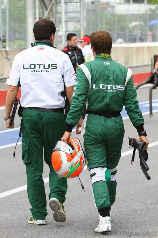 GP Canada - Qualifiche e Prove Libere 3