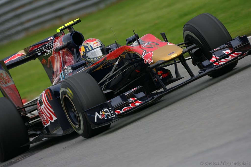 GP Canada - Qualifiche e Prove Libere 3