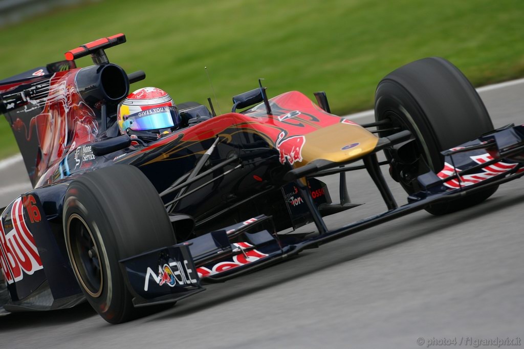GP Canada - Qualifiche e Prove Libere 3