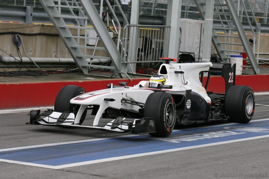 GP Canada, Prove Libere 3, Sabato, Pedro de la Rosa (ESP), BMW Sauber F1 Team, C29 