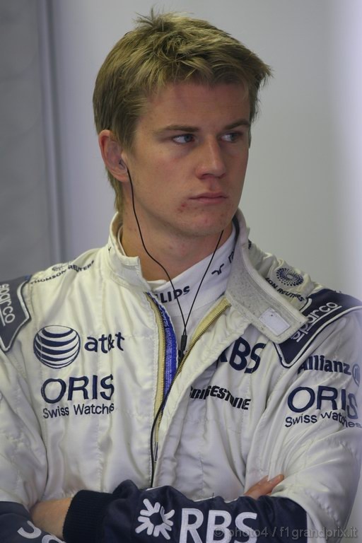 GP Canada, Prove Libere 3, Sabato, Nico Hulkenberg (GER), Williams, FW32 