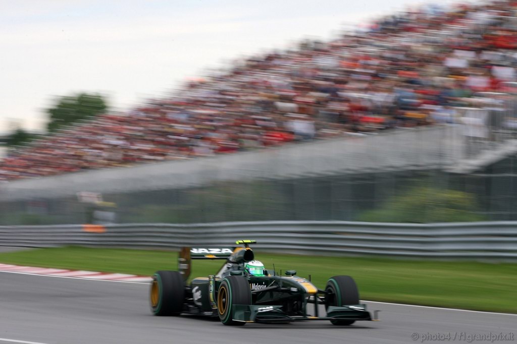 GP Canada - Qualifiche e Prove Libere 3
