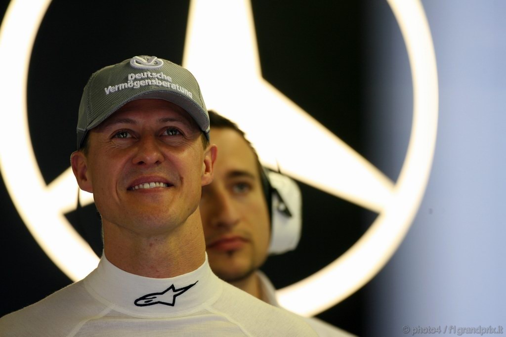 GP Canada, Prove Libere 3, Sabato, Michael Schumacher (GER), Mercedes GP  F1 Team, MGP W01 