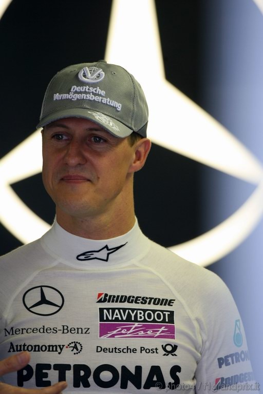 GP Canada, Prove Libere 3, Sabato, Michael Schumacher (GER), Mercedes GP  F1 Team, MGP W01 
