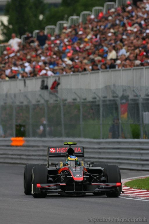 GP Canada - Qualifiche e Prove Libere 3