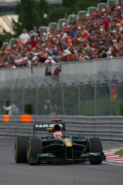 GP Canada - Qualifiche e Prove Libere 3
