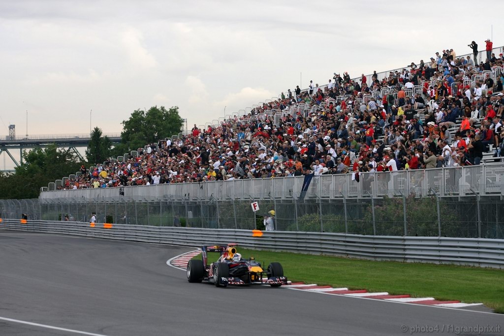 GP Canada - Qualifiche e Prove Libere 3