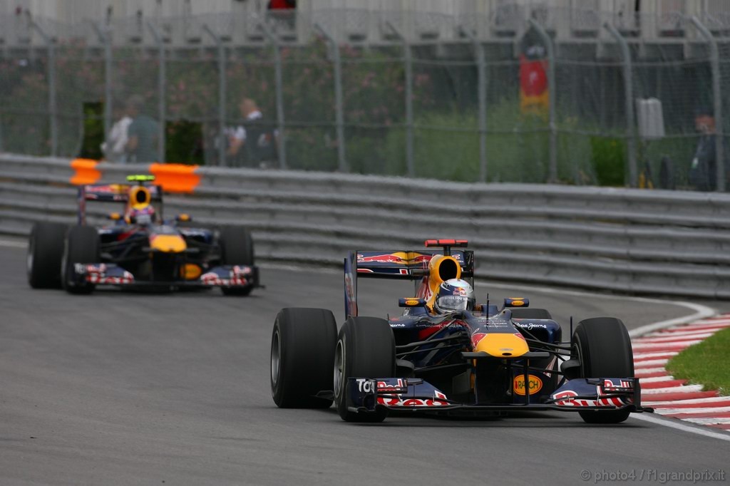GP Canada - Qualifiche e Prove Libere 3