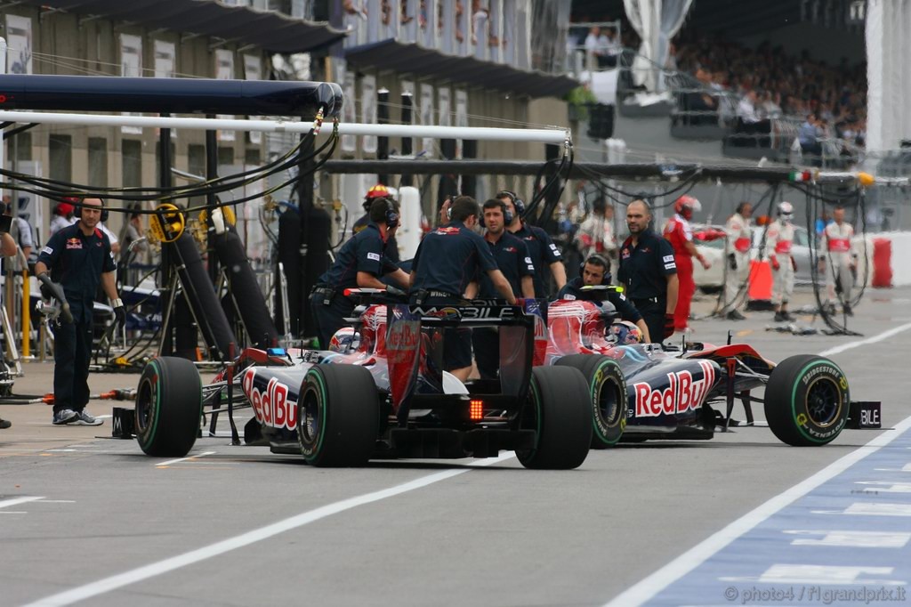 GP Canada - Qualifiche e Prove Libere 3