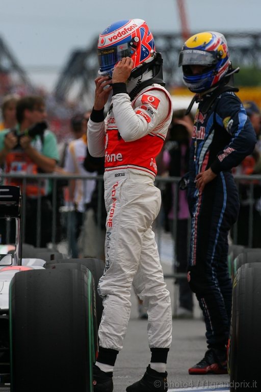 GP Canada - Qualifiche e Prove Libere 3
