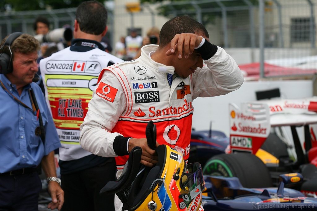 GP Canada - Qualifiche e Prove Libere 3