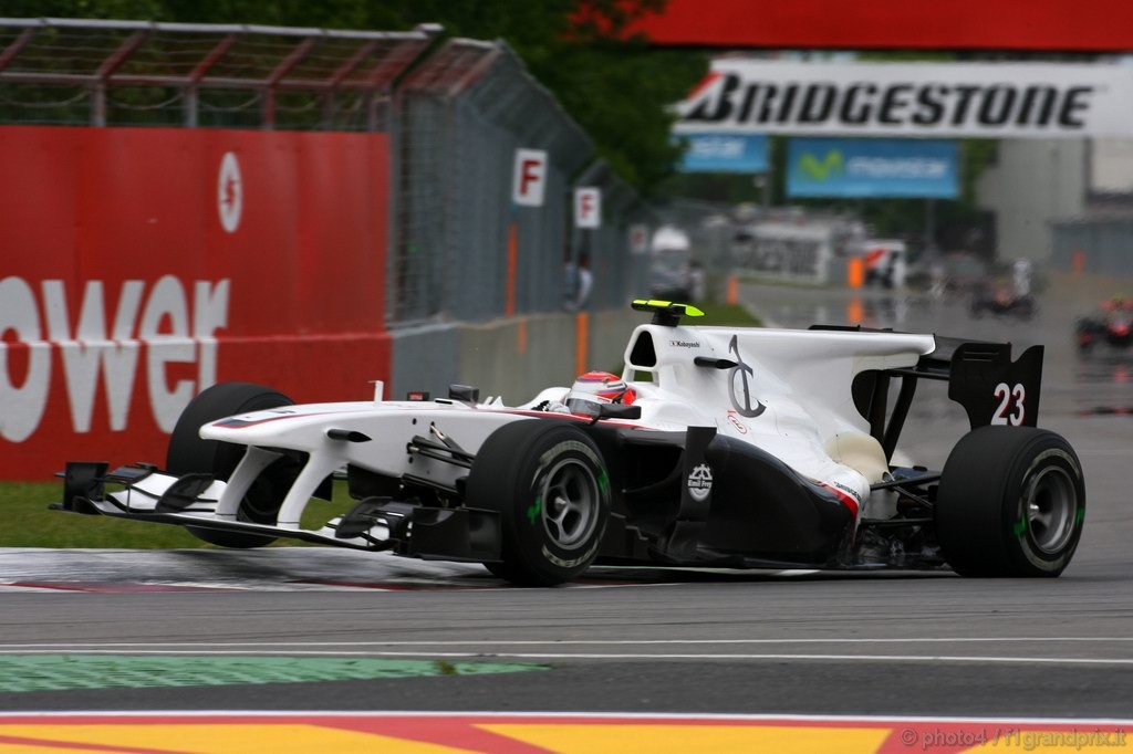 GP Canada - Qualifiche e Prove Libere 3