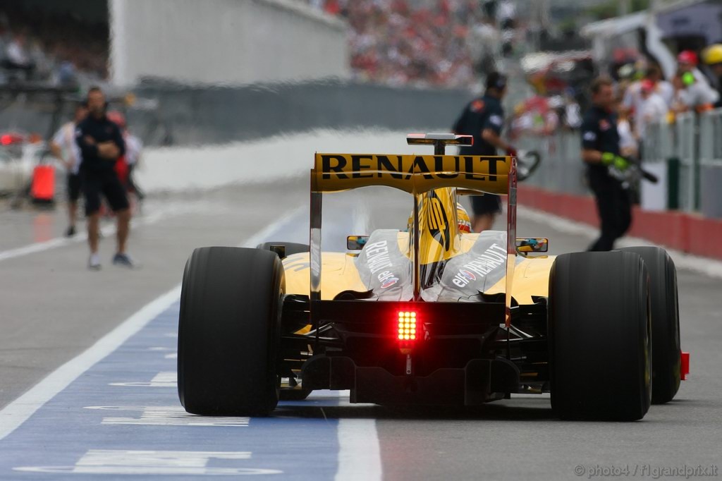 GP Canada - Qualifiche e Prove Libere 3