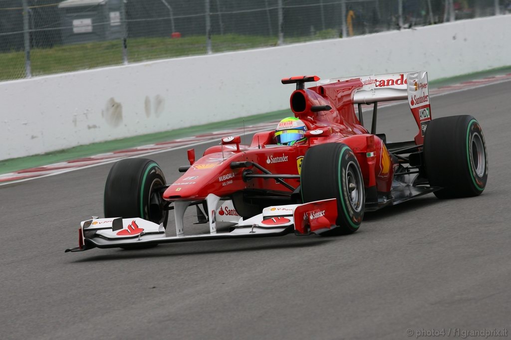 GP Canada, Qualifiche, Felipe Massa (BRA), Ferrari, F10 
