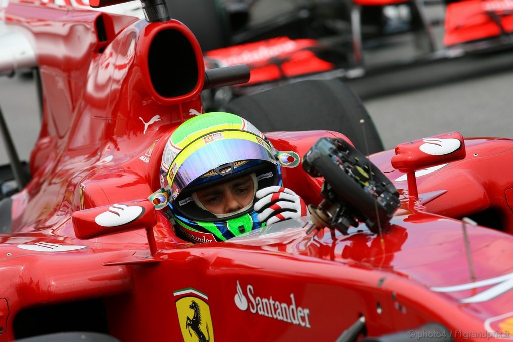 GP Canada, Qualifiche, Felipe Massa (BRA), Ferrari, F10 