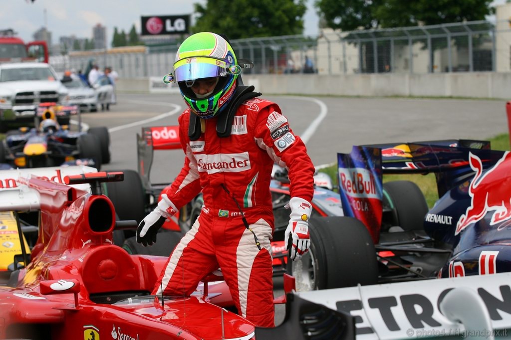 GP Canada - Qualifiche e Prove Libere 3