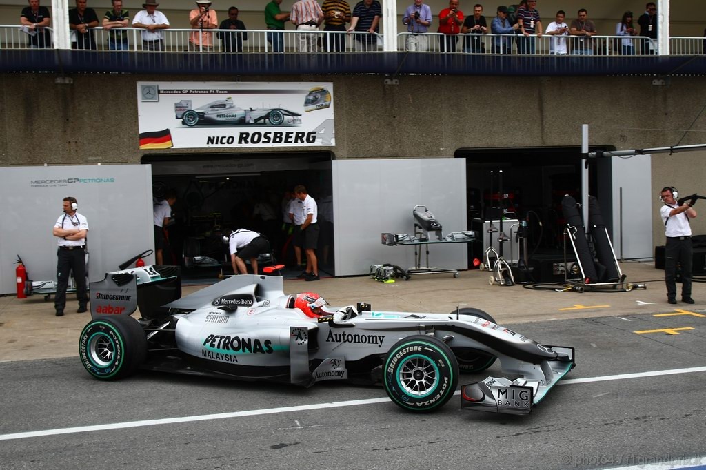 GP Canada - Qualifiche e Prove Libere 3