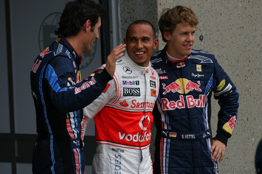 GP Canada - Qualifiche e Prove Libere 3