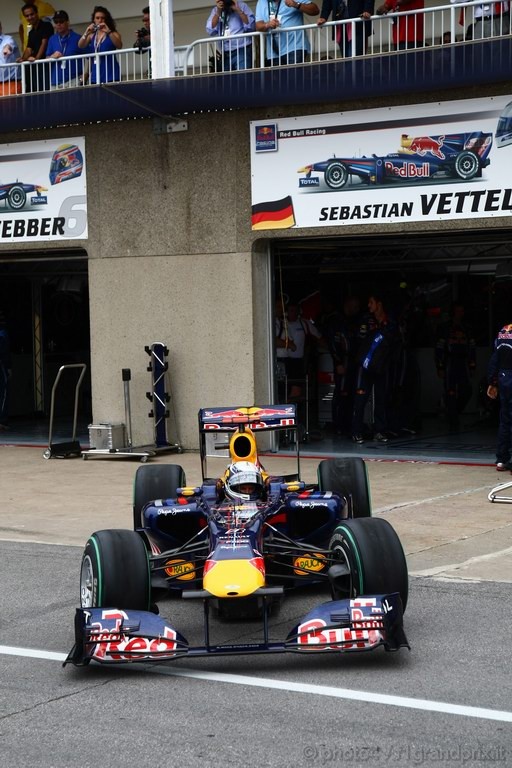 GP Canada - Qualifiche e Prove Libere 3