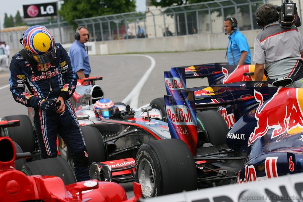 GP Canada - Qualifiche e Prove Libere 3