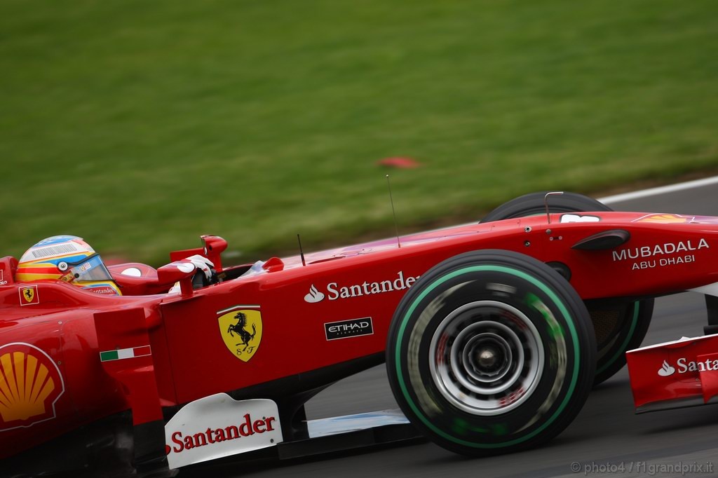 GP Canada, Qualifiche, Fernando Alonso (ESP), Ferrari, F10 