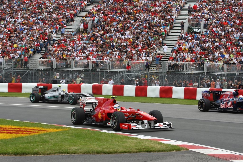 GP Canada - Qualifiche e Prove Libere 3