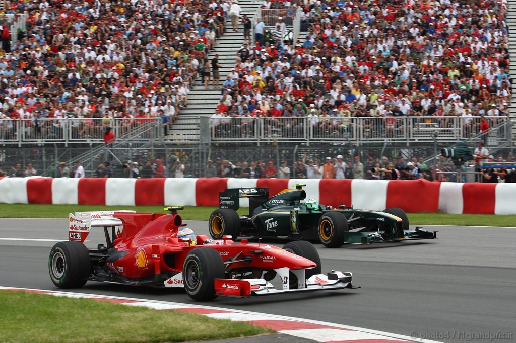 GP Canada - Qualifiche e Prove Libere 3