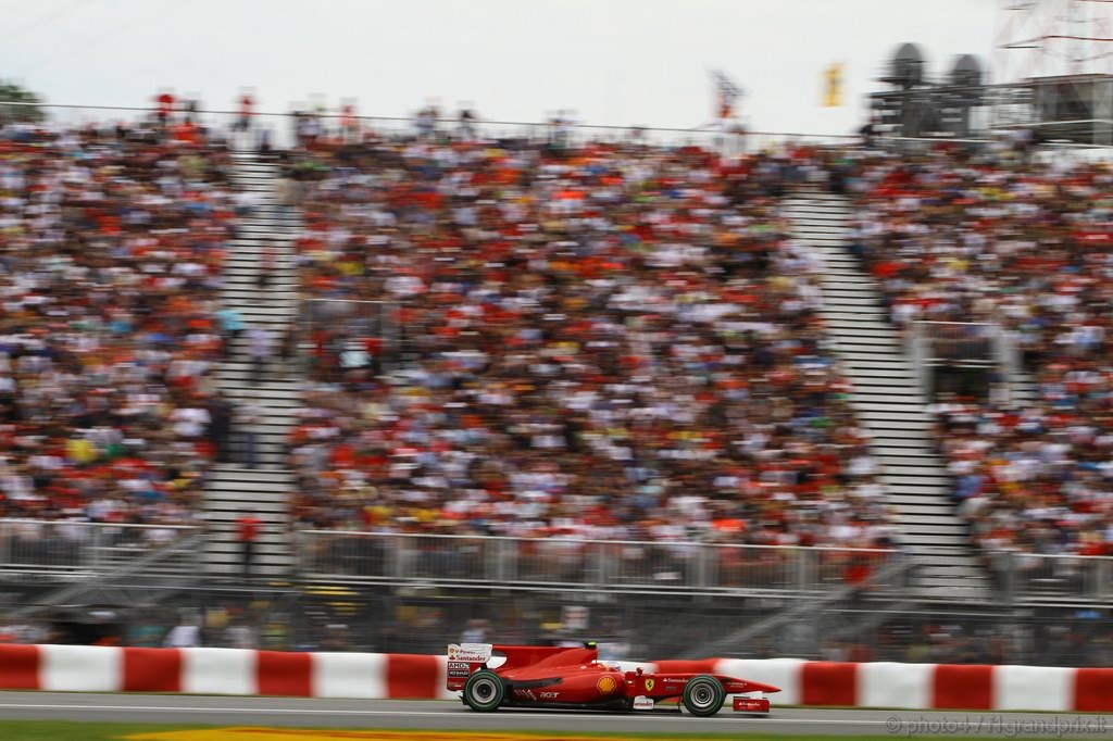 GP Canada - Qualifiche e Prove Libere 3