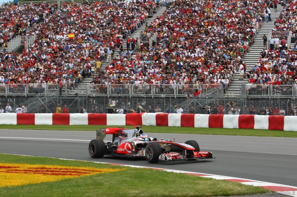 GP Canada - Qualifiche e Prove Libere 3