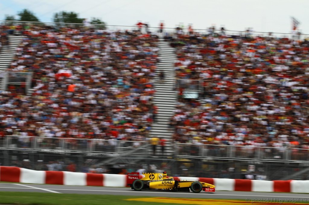 GP Canada - Qualifiche e Prove Libere 3