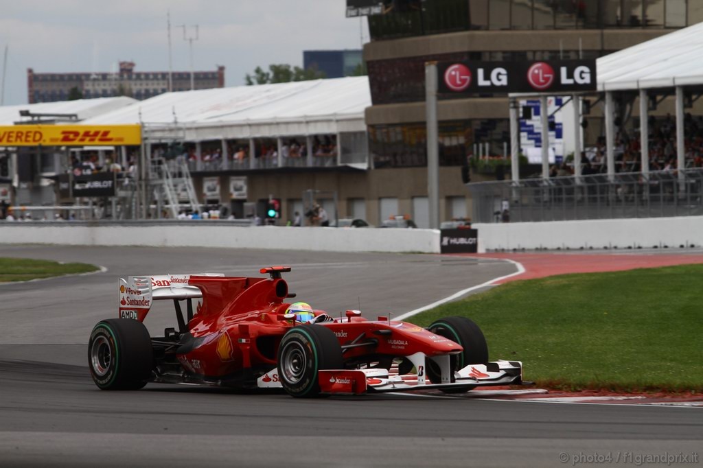 GP Canada - Qualifiche e Prove Libere 3