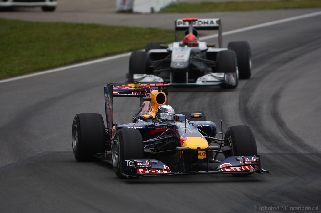 GP Canada - Qualifiche e Prove Libere 3