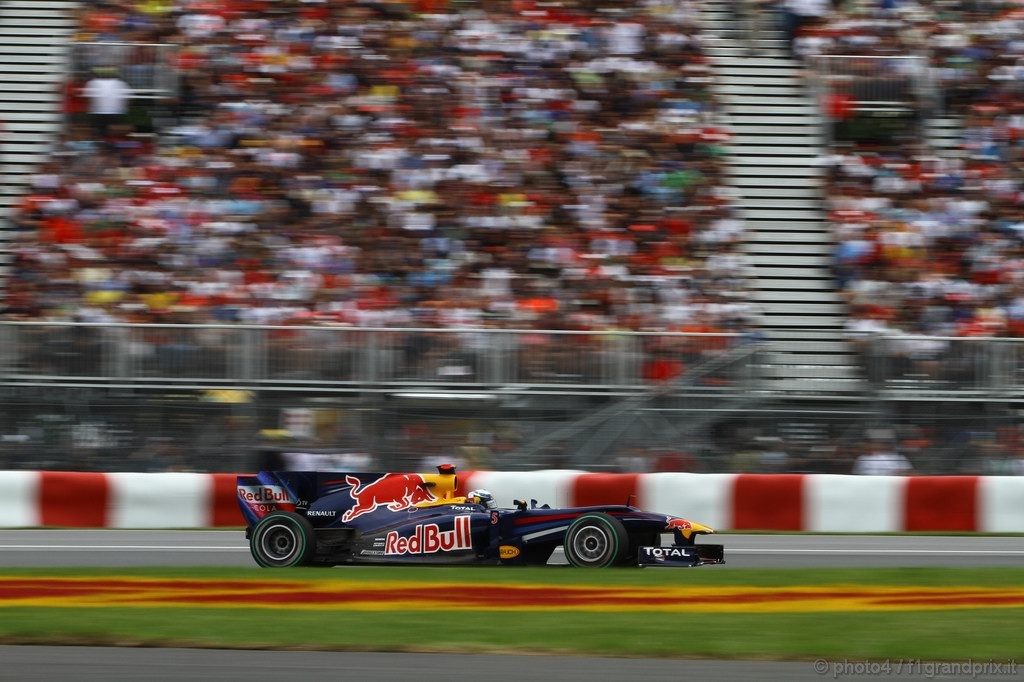 GP Canada - Qualifiche e Prove Libere 3