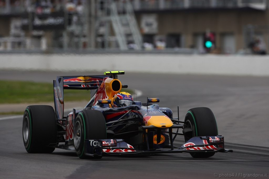 GP Canada - Qualifiche e Prove Libere 3