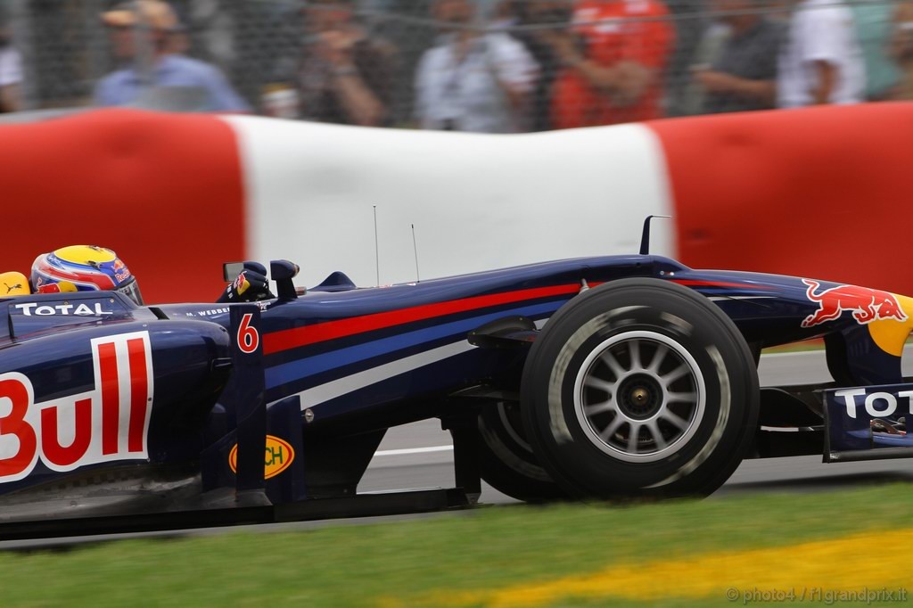 GP Canada - Qualifiche e Prove Libere 3