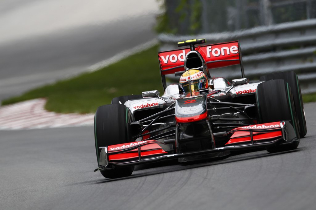 GP Canada - Qualifiche e Prove Libere 3