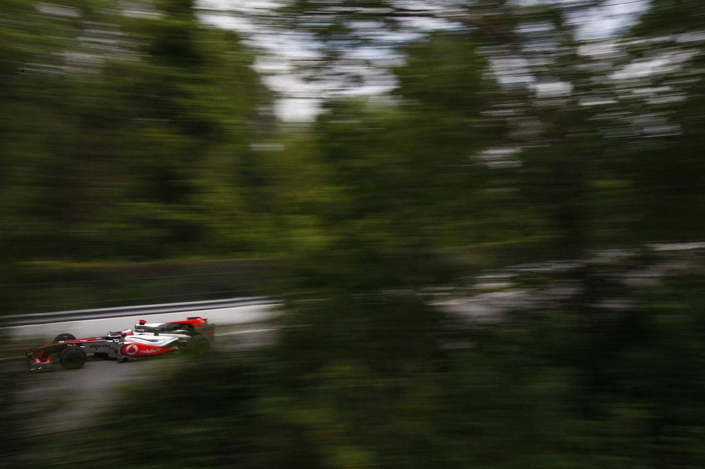 GP Canada - Qualifiche e Prove Libere 3