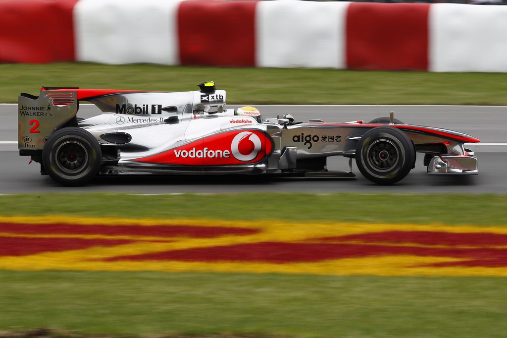 GP Canada - Qualifiche e Prove Libere 3